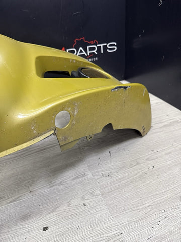 (PICKUP ONLY) 01-06 BMW E46 M3 Front Bumper Original OEM 51112496646 Complete