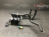 19-23 FERRARI F8 TRIBUTO BRAKE BOOSTER AIR DUCTS HOSES