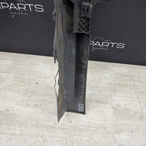 15-20 BMW F82 F83 M4 Rocker Panel Side Skirt Right Passenger Yas Marina Blue