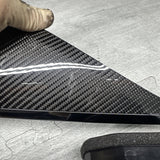 15-20 OEM BMW F80 M3 F82 M4 Carbon Fiber Interior Trim Console Vent *Notes*