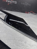 15-20 BMW F80 F82 M3 M4 Dash Center Console Dash Interior Trim OEM