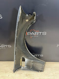01-06 BMW E46 M3 Driver Left Fender Carbon Black