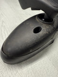BMW 98-02 Z3 M Z3M Interior Rear View Mirror *Connector Stuck / Glass Damage