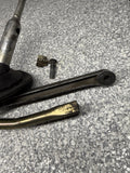 01-06 BMW E46 M3 OEM Shift Knob Shifter Linkage Arm Selector Rod