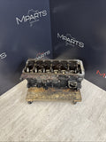 01-06 BMW E46 M3 Engine Motor Bottom Bare Block S54