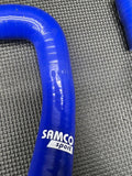 87-91 BMW E30 M3 S14 Samco Sport Coolant Hoses Set S14 Engine Motor Incomplete