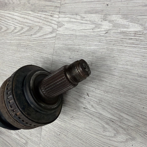 01-06 BMW E46 M3 Left Driver Rear Axle CV Shaft 2229725 OEM *Boot