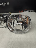 02-06 BMW E46 M3 Right Passenger Side Bi Xenon Headlight Internal Housing OEM
