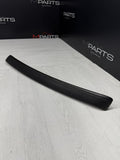 BMW E92 E93 M3 Door Card Carbon Leather Trim Rear Right Side 8036690