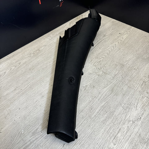 01-06 BMW E46 M3 Convertible Rear Quarter Panel Trim Right Passenger