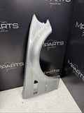 01-06 BMW E46 M3 Right Passenger Fender Titan Silver  *Notes*