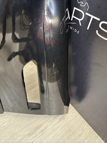 01-06 BMW E46 M3 Left Driver Fender Painted Carbon Black