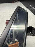 01-06 BMW E46 M3 Auto Dimming Rear View Mirror SOS Homelink 51167115777