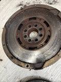 01-06 BMW E46 M3 FLYWHEEL CLUTCH PRESSURE PLATE KIT OEM LUK 8.8MM THICKNESS