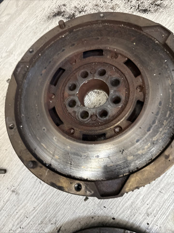 01-06 BMW E46 M3 FLYWHEEL CLUTCH PRESSURE PLATE KIT OEM LUK 8.8MM THICKNESS