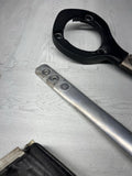08-13 BMW E90 E92 E93 M3 OEM Shock Tower Strut Braces Bar Kit SET