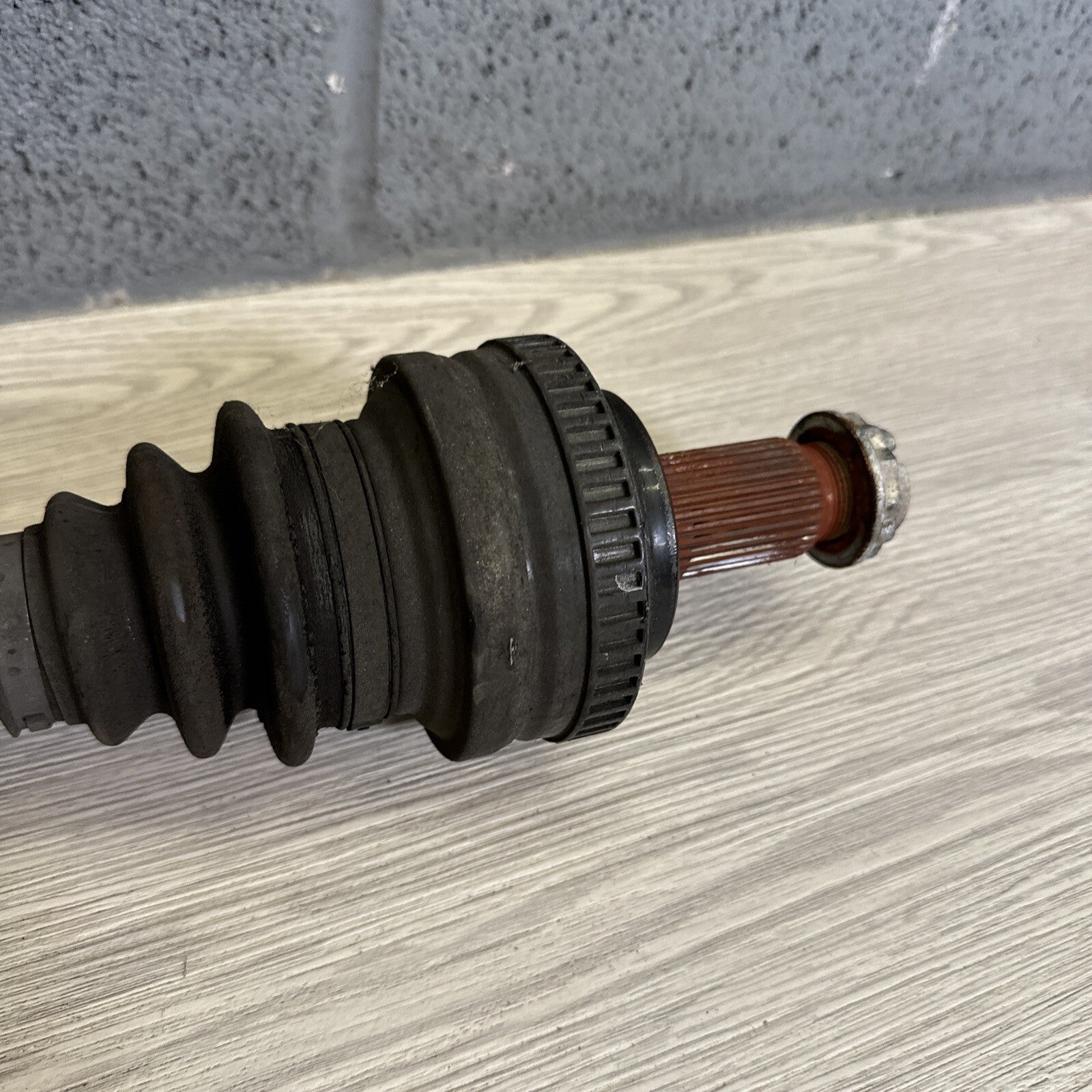 01-06 BMW E46 M3 Right Passenger Rear Axle CV Shaft OEM