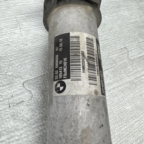 15-20 OEM BMW F80 F82 M3 M4 Rear Right Suspension Shock Strut EDC 8008630