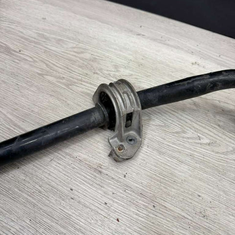 08–13 BMW E90 E92 E93 M3 Front Anti-Roll Stabilizer Sway Bar OEM 2283965 *RUSTY*
