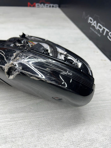 15-20 BMW F82 F83 M4 LEFT MIRROR / CAMERA / LANE ASSIST *PPF RESIDUE