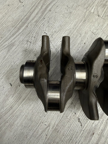 15-21 BMW S55 F80 F82 F83 F87 M2 M3 M4 ENGINE CRANKSHAFT CRANK SHAFT