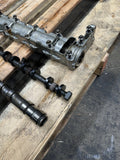 15-20 BMW F80 F82 F83 M3 M4 S55 Front Engine Motor Camshafts Set No Damage