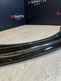 PICKUP ONLY 08-13 BMW E90 E92 E93 M3 GT4 Style Carbon Fiber Front Bumper Lip NEW