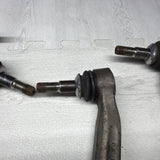 08-13 E90 E92 E93 BMW M3 Front Right Left Lower Upper Control Arms OEM 48k