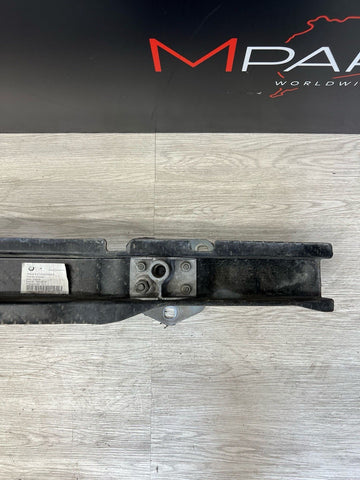 08-13 OEM BMW E92 E93 M3 Rear Bumper Reinforcement Rebar Carbon Fiber