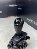 16-21 BMW F87 M2 DCT Transmission Shifter Gear Selector Carbon Fiber OEM