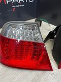 BMW 01-06 E46 325 330 M3 Convertible Eagle Eyes LED Tail Lights