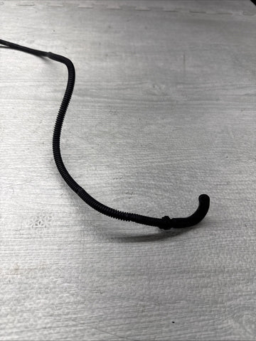 BMW E46 M3 S54 FLEXIBLE FUEL LINE HOSE QUICK RELEASE CLIPS OEM