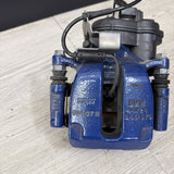 21-26 BMW G80 G82 G83 M3 M4 S58 RIGHT PASSENGER REAR ELECTRIC BRAKE CALIPER BLUE