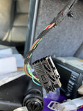 10-15 Ferrari 458 Italia, Dash Wire Harness, Used 1 Broken Connector
