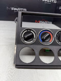98-02 BMW Z3 M Z3M Center Console Climate Control Trim Panel Mount Unit 8397702