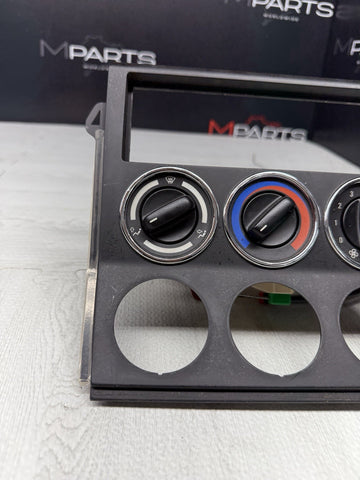 98-02 BMW Z3 M Z3M Center Console Climate Control Trim Panel Mount Unit 8397702