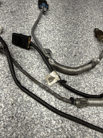 15-20 BMW F80 F82 F83 M3 M4 S55 Lambda Monitor Probe Oxygen 02 O2 Sensors (4)