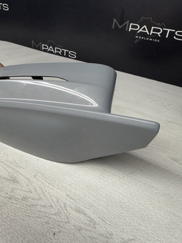 BMW G80 G82 G87 M2 M3 M4 2021-2026 SIDE MIRRORS COVERS CAPS SET BROOKLYN GREY