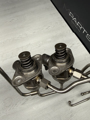 15-20 OEM BMW F87 F80 F82 M2 M3 M4 Engine S55 HPFP High Pressure Fuel Pumps