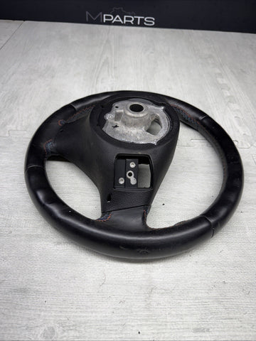 OEM Genuine BMW 08-13 E90 E92 E93 M3 Leather Steering Wheel DCT