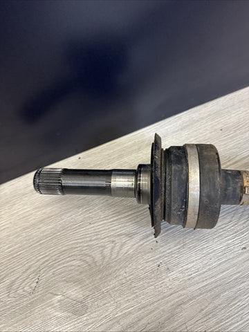 BMW X4M X3M F98 F97 20-24 Rear Right Side CV Axle Shaft Assembly OEM