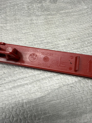 BMW 15-20 F80 F82 F83 M3 M4 Left Driver Rear Bumper Reflector OEM 7848583