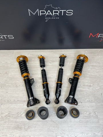 ISC Coilover Kit 95-99BMW E36 M3 Coilovers Suspension
