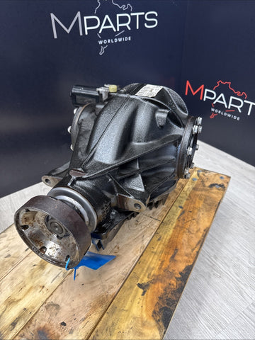 12-19 BMW F06 F10 F12 F13 M5 M6 Rear Differential Diff 3.15 61k Miles *Notes*
