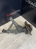 98-02 BMW Z3M Z3 M Rear Left Suspension Hub Spindle Trailing Arm Oem