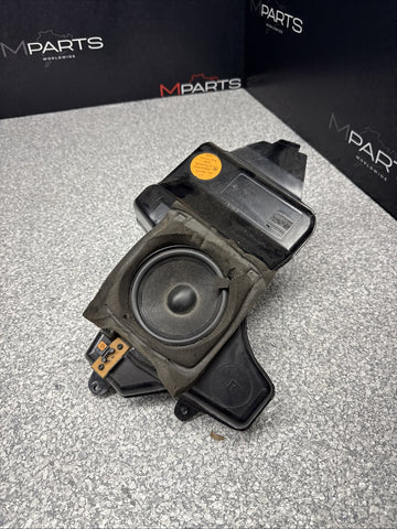 1997-2003 OEM BMW E39 525i M5 Rear Right Passenger Deck Loud Subwoofer Speaker