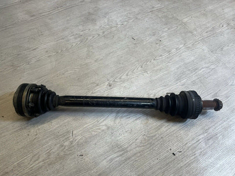 2001 - 2008 BMW E85 Z4 M M3 S54 Roadster Right Rear Axle Shaft Drive 2229726 OEM