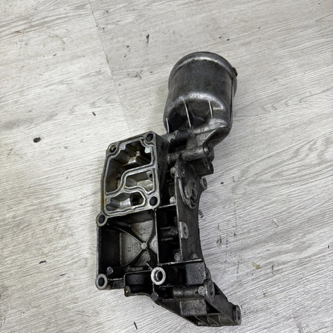 1993-1999 BMW E36 M50/S52 Aluminum Oil Filter Housing 325i M3 E34 525i OEM