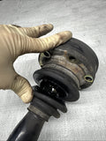 01-08 BMW M3 Z4 M3 Left Rear Axle Half Shaft CV OEM USED E46 2229725 *Notes*