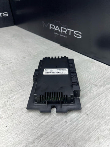07-10 BMW E90 E91 E92 E93 FRM 2 FRM2 PL2 FOOTWELL CONTROL MODULE 9166709 OEM